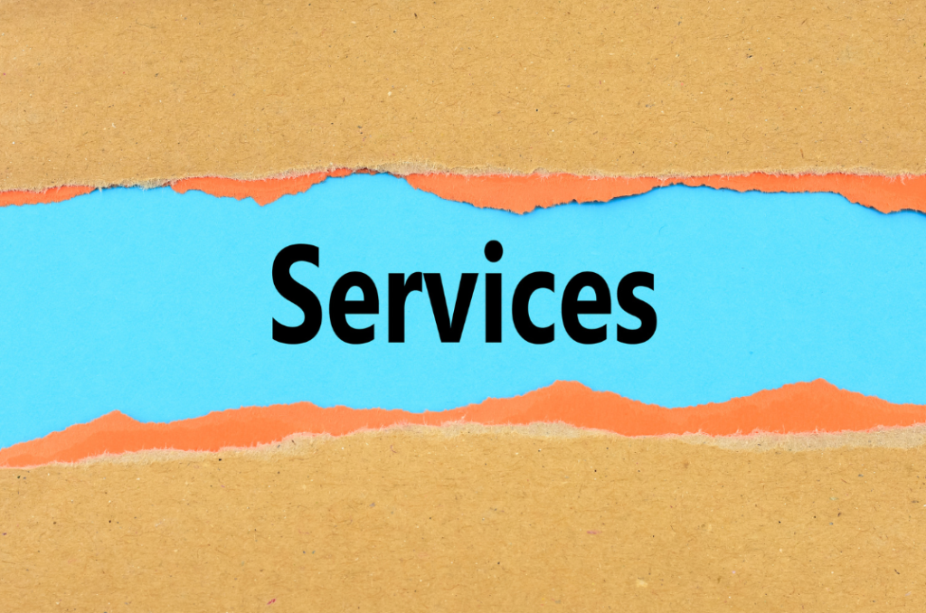 services